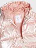 Tepitud jope - pastellroosa - SINSAY - small4