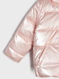 Tepitud jope - pastellroosa - SINSAY - small5