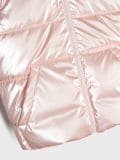 Tepitud jope - pastellroosa - SINSAY - small7
