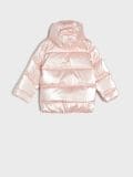 Tepitud jope - pastellroosa - SINSAY - small8
