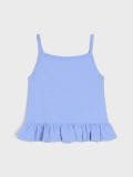 Футболка з короткими рукавами - light blue - SINSAY - small3