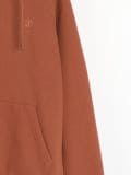 Pulover s kapuco - karmin - SINSAY - small10