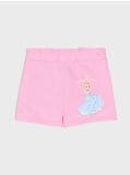 Šorc - 2 para Disney Princess - roze - SINSAY - small3