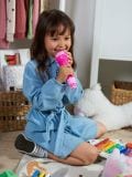 Toy microphone - pink - SINSAY - small1