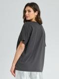 LADIES` T-SHIRT - tumehall - SINSAY - small2