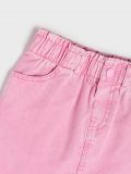Fustă din denim - roz - SINSAY - small5