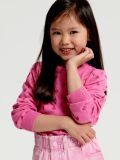 Fustă din denim - roz - SINSAY - small4