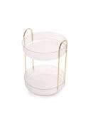 Lahtritega karp - valge - SINSAY - small2