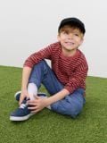 Кросівки - індиго - SINSAY - small1