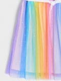 Haljina sa suknjom od tila - roze - SINSAY - small12