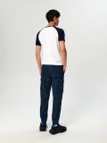Παντελόνι jogger - μπλε - SINSAY - small3