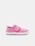Patike na kopčanje čičkom - prljavo roze - SINSAY - small2