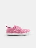 Patike na kopčanje čičkom - prljavo roze - SINSAY - small6