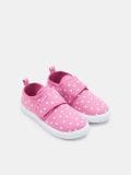Patike na kopčanje čičkom - prljavo roze - SINSAY - small1