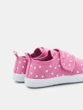 Patike na kopčanje čičkom - prljavo roze - SINSAY - small3