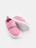 Patike na kopčanje čičkom - prljavo roze - SINSAY - small8