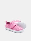 Patike na kopčanje čičkom - prljavo roze - SINSAY - small5