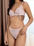 Труси-бразиліана - золотий - SINSAY - small1