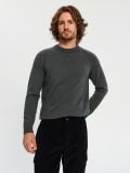 Spodnie cargo - czarny - SINSAY - small3