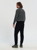 Spodnie cargo - czarny - SINSAY - small4