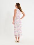 Geblümtes Maxikleid - Mehrfarbig - SINSAY - small2