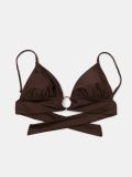 Bikini top - smeđe - SINSAY - small3