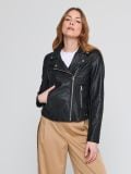 Kurtka ramoneska - srebrny - SINSAY - small3