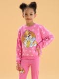 Трикотажний комплект Paw Patrol - рожевий - SINSAY - small3