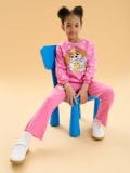 Трикотажний комплект Paw Patrol - рожевий - SINSAY - small4