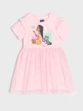 Haljina Disney Princeza - roze - SINSAY - small1