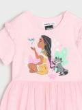 Haljina Disney Princeza - roze - SINSAY - small3
