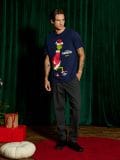 Grinch T-särk - tumesinine - SINSAY - small4