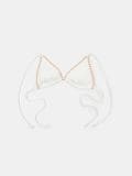 Bikini top - krem - SINSAY - small3