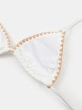 Bikini top - krem - SINSAY - small4