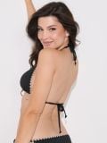 Bikini top - crno - SINSAY - small5