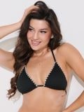 Bikini top - crno - SINSAY - small1