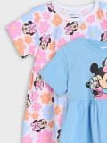 Súprava 2 šiat Mickey Mouse - svetlomodrá - SINSAY - small19