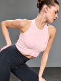 Športni top - oranžna - SINSAY - small4