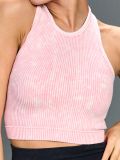 Športni top - oranžna - SINSAY - small1