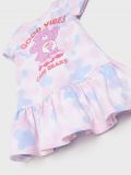 Care Bears babydoll ruha - fehér - SINSAY - small4