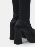 Cizme până la genunchi - negru - SINSAY - small2