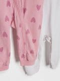 Onesie - κρεμ - SINSAY - small4