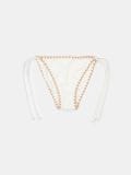 Slip bikini - crem - SINSAY - small3