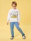 Трикотажні штани - синій - SINSAY - small1
