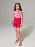 Bombažne kratke hlače - hibiskus - SINSAY - small4