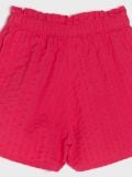 Bombažne kratke hlače - hibiskus - SINSAY - small9