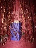 Tenda decorativa - rosa - SINSAY - small1