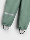 Spodnie przeciwdeszczowe - zielony - SINSAY - small5