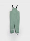 Spodnie przeciwdeszczowe - zielony - SINSAY - small6