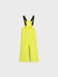 Pantaloni de ski - verde-pal - SINSAY - small6